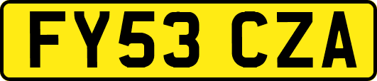 FY53CZA
