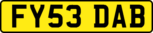 FY53DAB