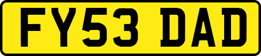 FY53DAD