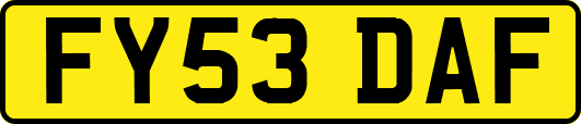 FY53DAF