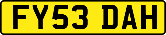 FY53DAH