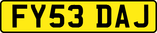 FY53DAJ