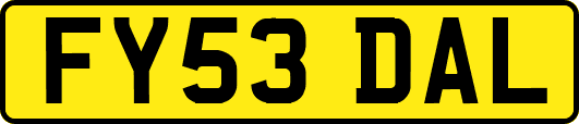 FY53DAL