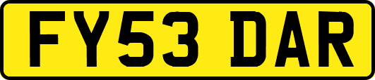 FY53DAR