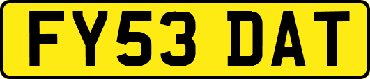 FY53DAT