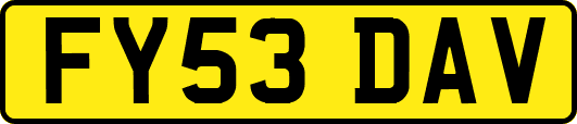 FY53DAV