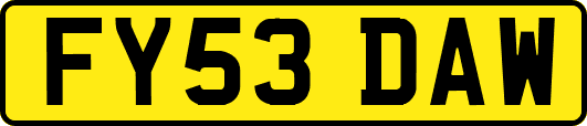 FY53DAW