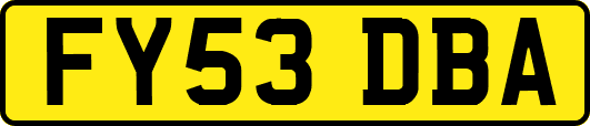 FY53DBA