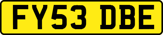 FY53DBE
