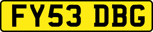 FY53DBG