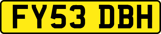 FY53DBH