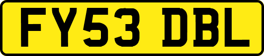 FY53DBL