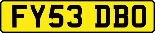 FY53DBO