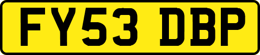 FY53DBP