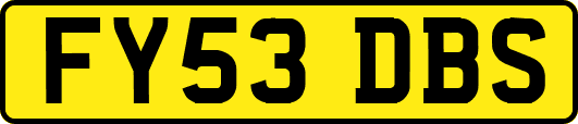 FY53DBS
