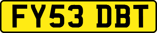 FY53DBT