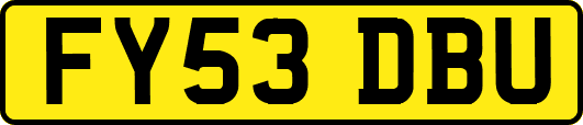 FY53DBU