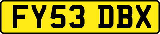 FY53DBX
