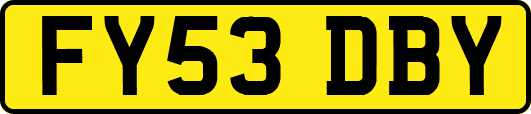 FY53DBY