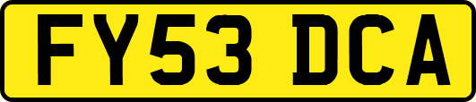 FY53DCA
