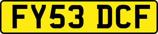 FY53DCF