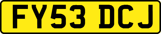 FY53DCJ