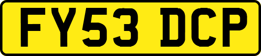 FY53DCP