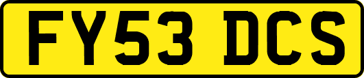 FY53DCS
