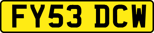 FY53DCW