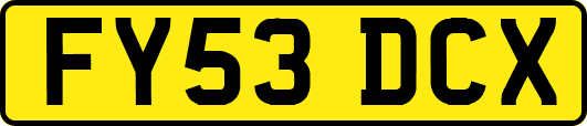 FY53DCX