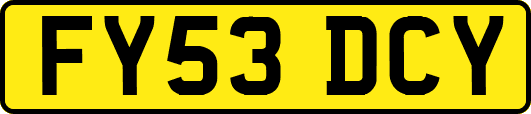 FY53DCY