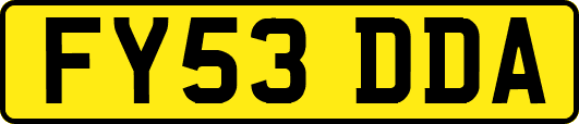FY53DDA