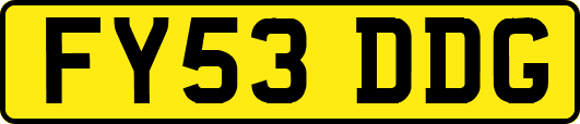 FY53DDG
