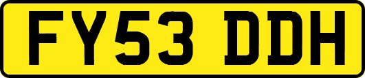 FY53DDH