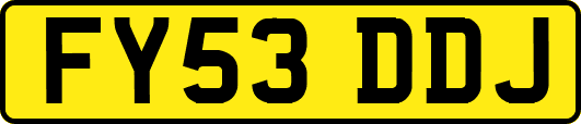FY53DDJ