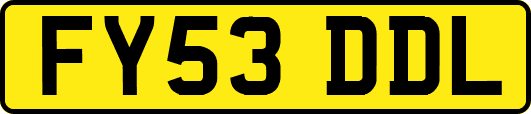 FY53DDL
