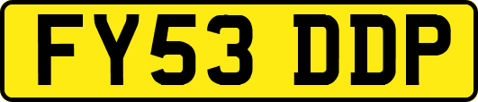 FY53DDP