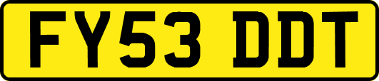 FY53DDT
