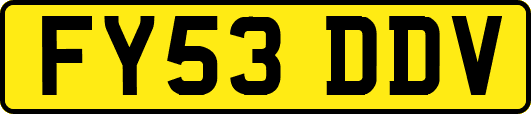 FY53DDV