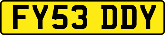 FY53DDY