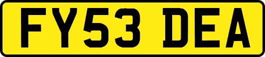FY53DEA
