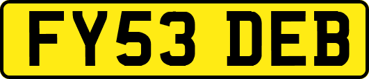 FY53DEB