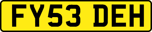 FY53DEH