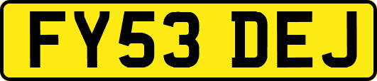 FY53DEJ