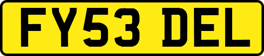 FY53DEL