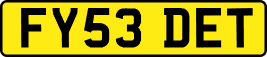 FY53DET