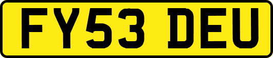 FY53DEU
