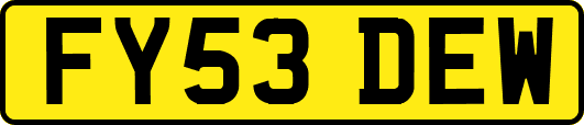 FY53DEW