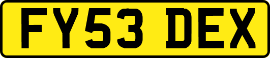 FY53DEX