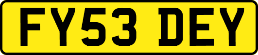 FY53DEY